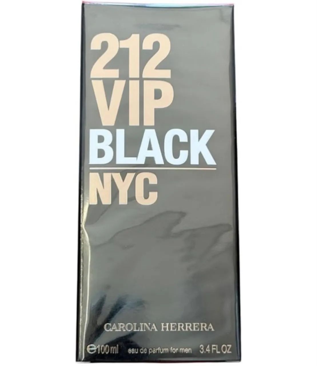 CH 212 Vip Black Edp 100ML