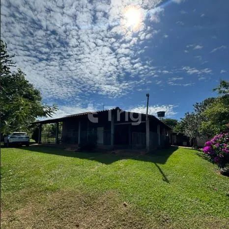 Chácara com Casa Mobiliada 2 quartos - Goiânia - Foto 2