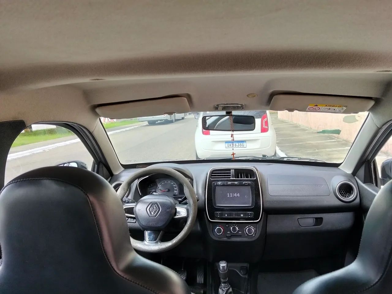 Renault Kwid Intense 1.0 Flex 12V 5P Mec. 2018 - Foto 3