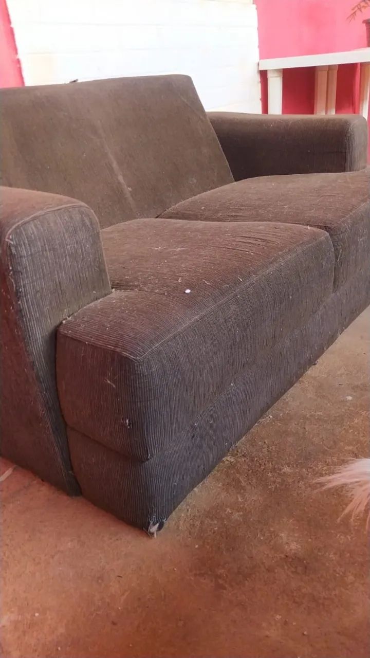 Sofá dois Lugares Usado