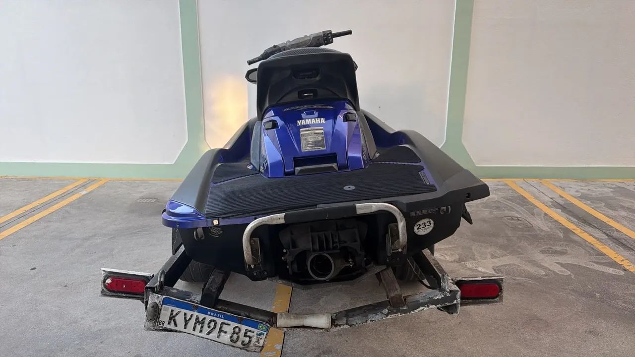 Jet-ski yamaha 2014 - Foto 3