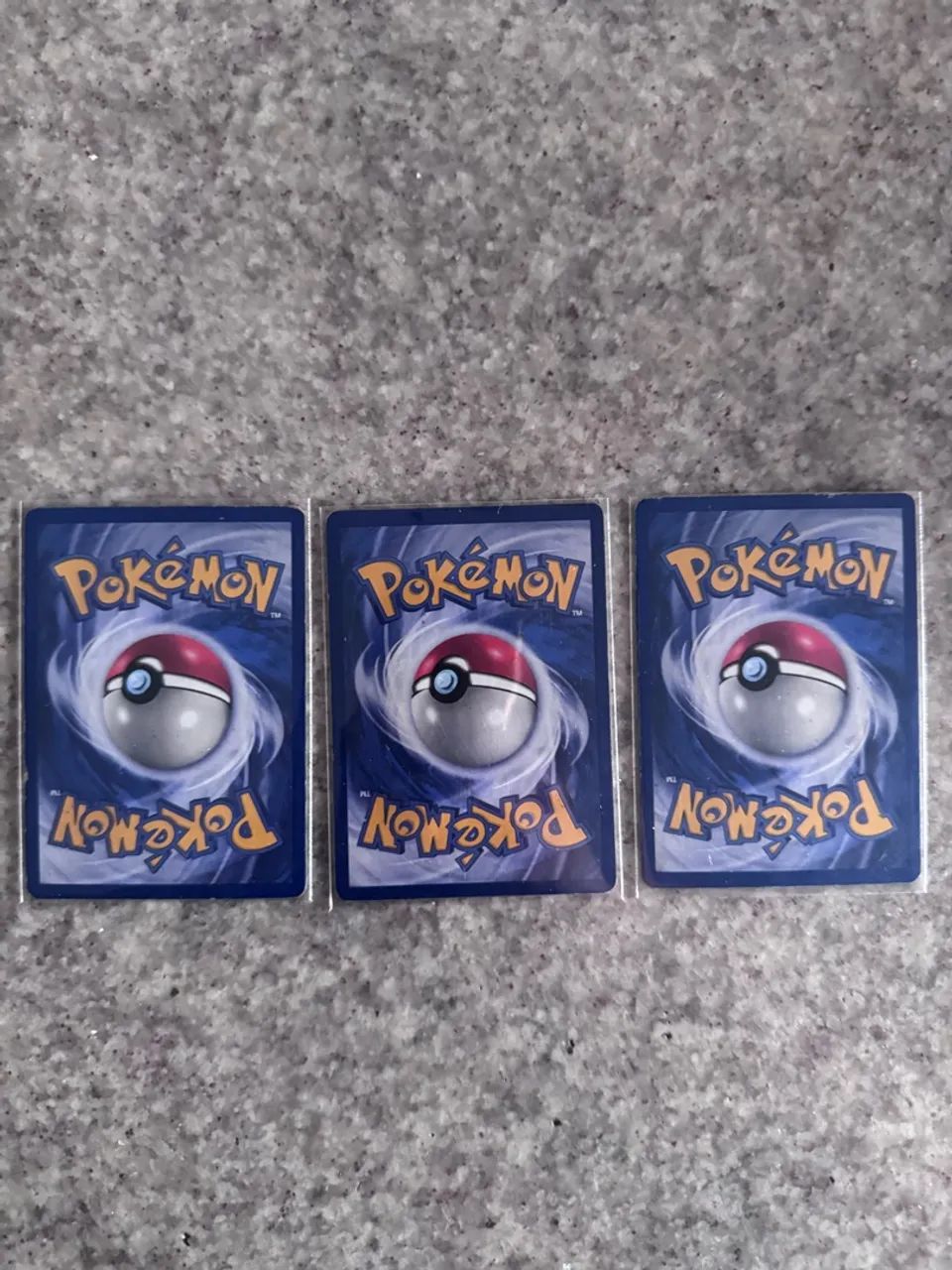 21 cartas vintage Pokémon (D) - Foto 4