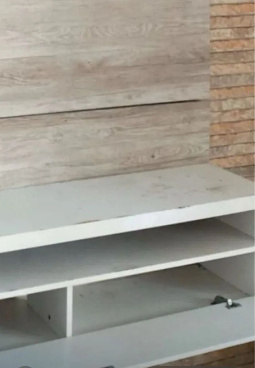 Vendo rack com painel  - Foto 4