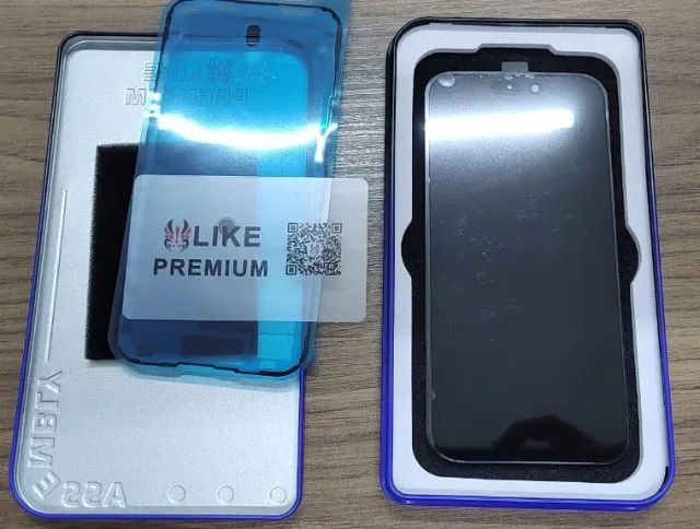 Tela iPhone 15 Pro Like Premium Nova - Screen Assembly - Foto 4