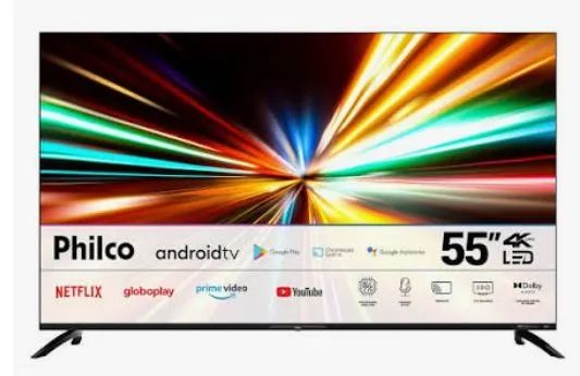 Tv smart Philco 55" 