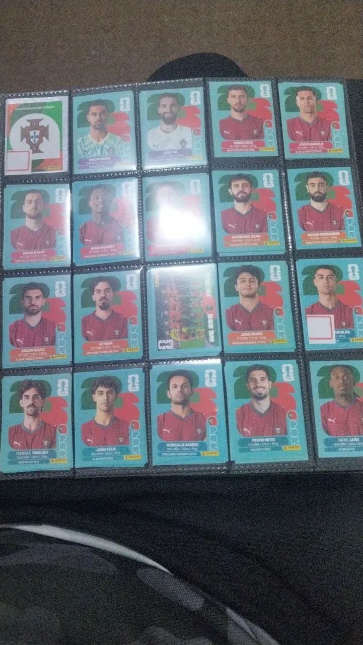 Figurinhas da copa 2026 - Foto 3