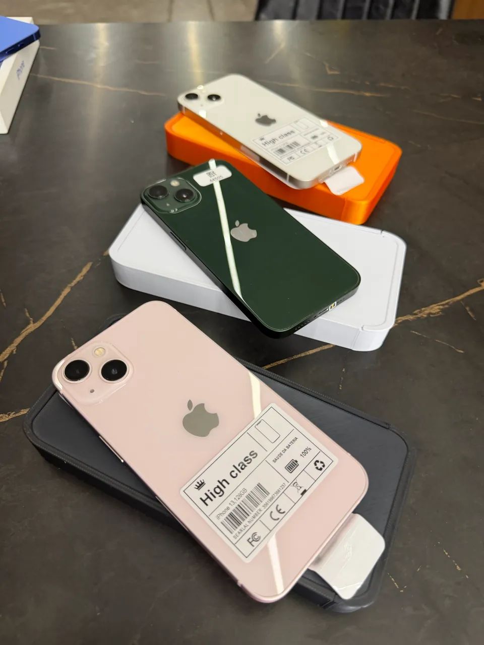 IPHONE 13 128GB || MELHOR CUSTO BENEFÍCIO 