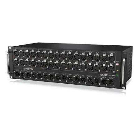 MIDAS STAGE BOX DL32