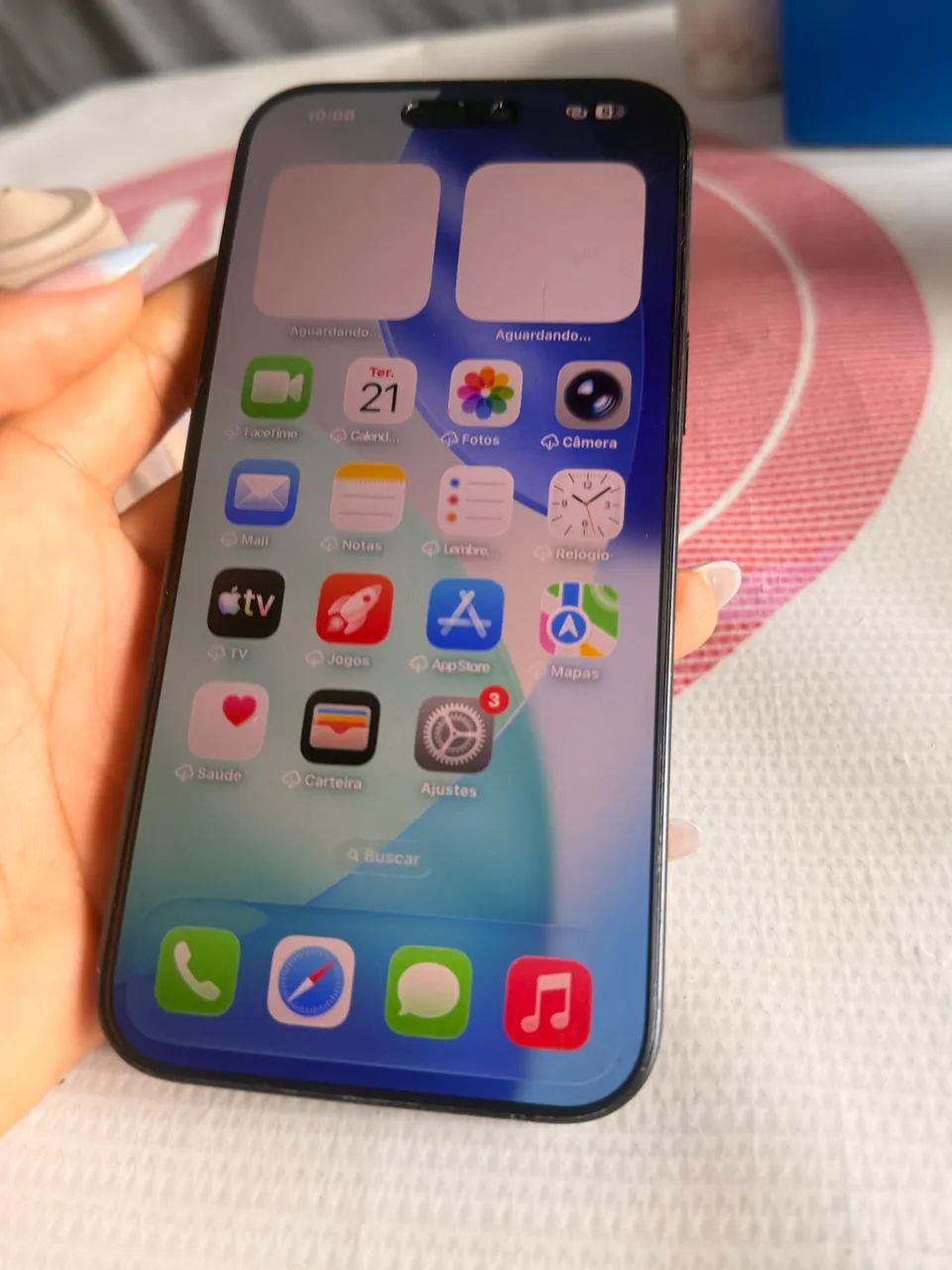 iphone 16 pro max - Foto 2