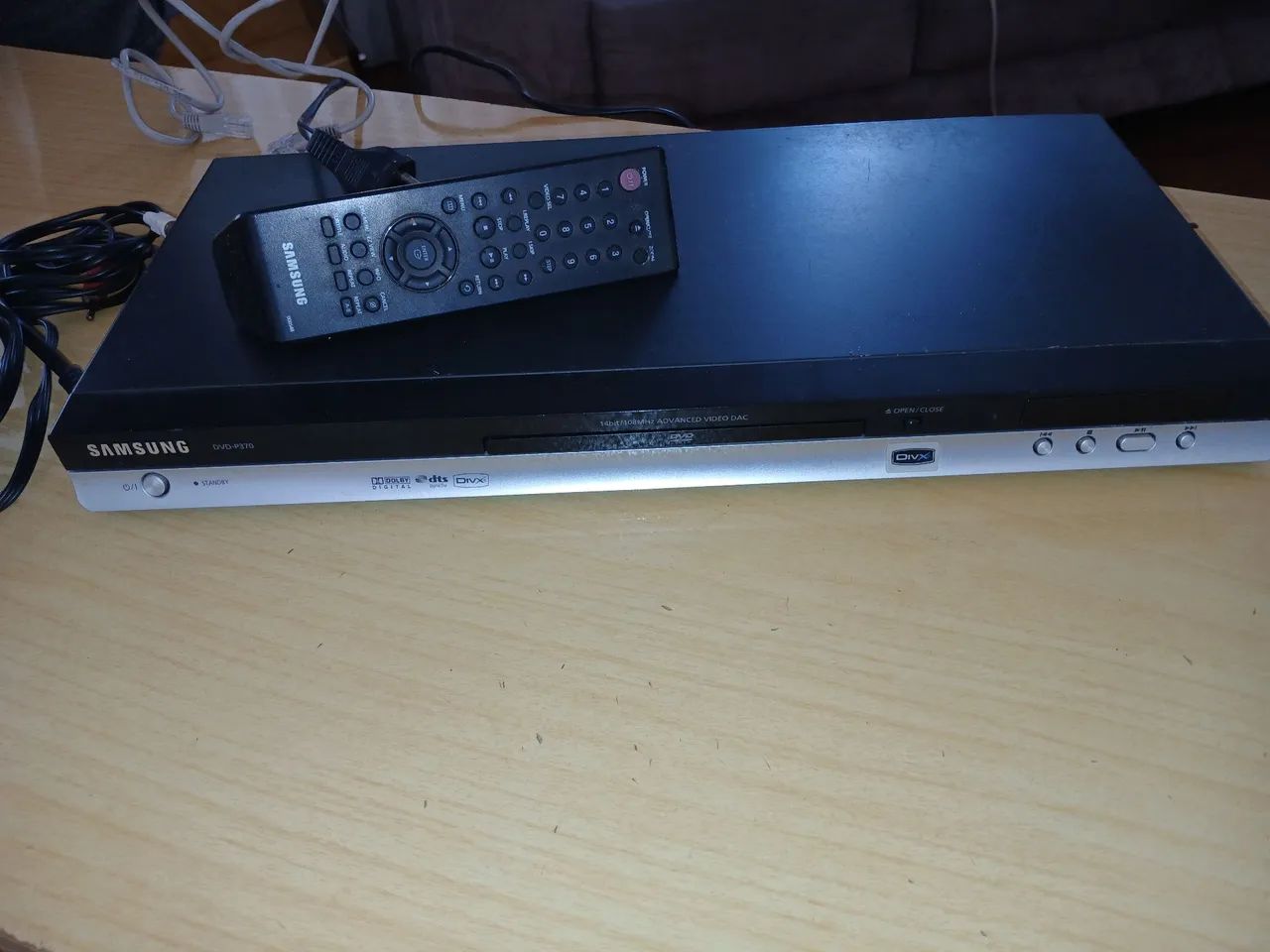 DVD Samsung  - Foto 4