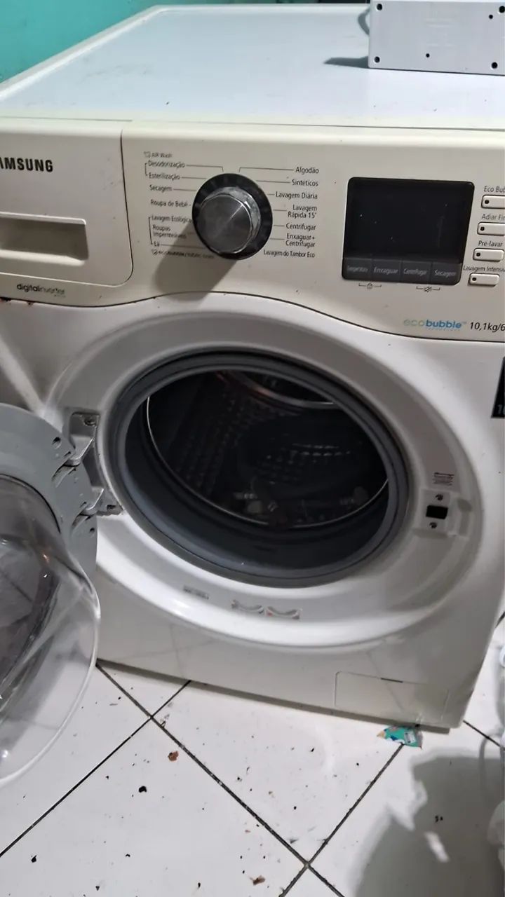 Maquina Lava e Seca Samsung - Foto 2