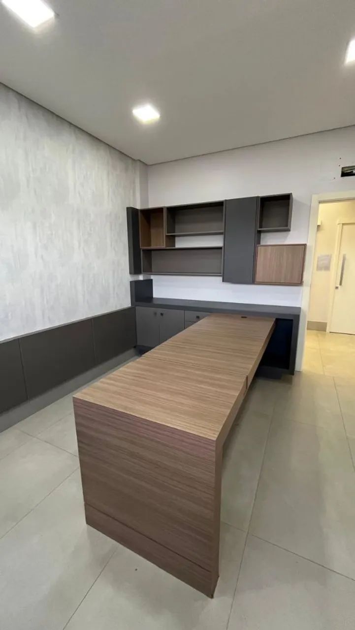 Mesa e Armarios para Consultio e Escritorio - Foto 3