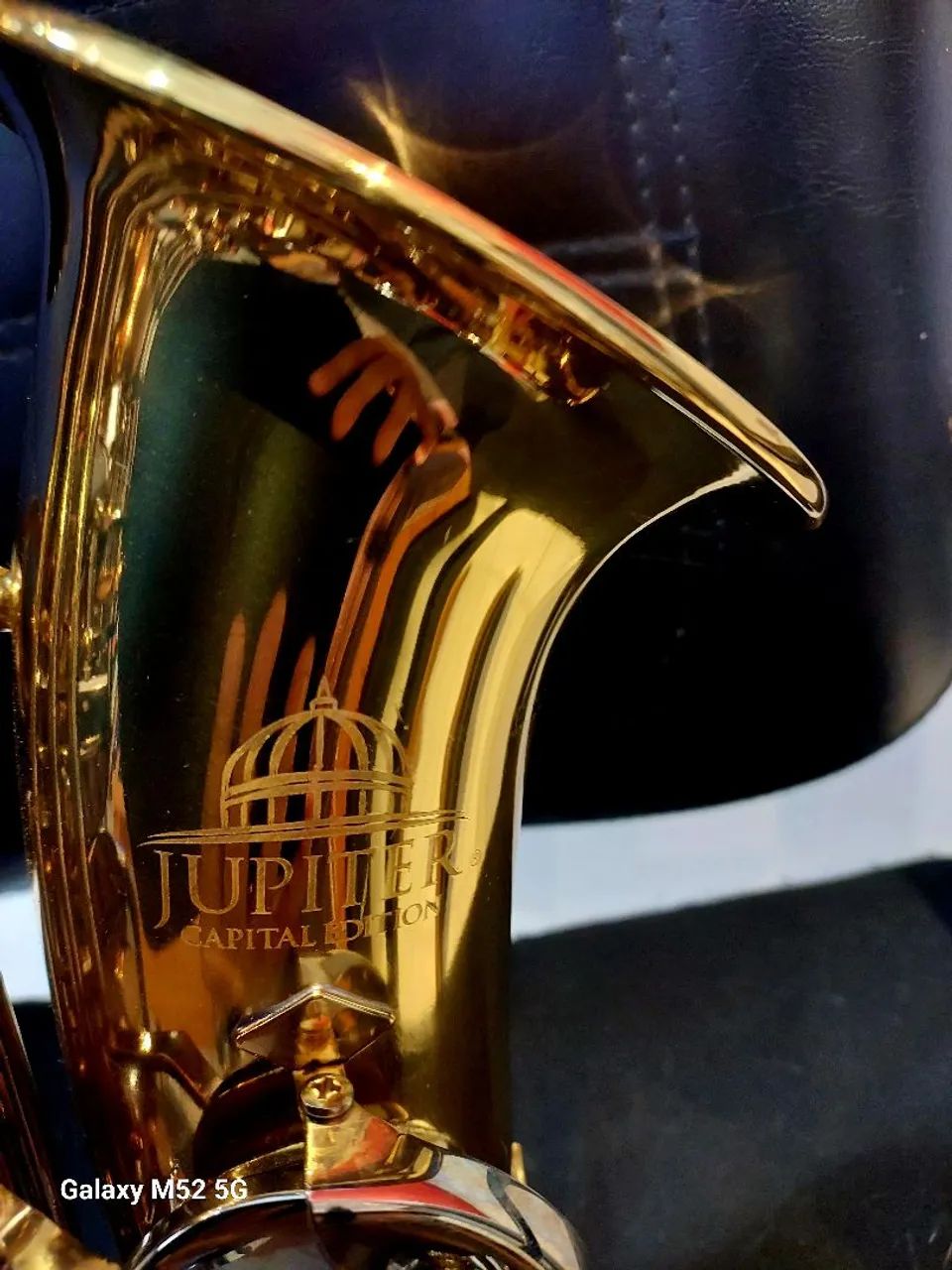 Saxofone alto Jupiter CES 760 lll Capital Edition - Instrumentos