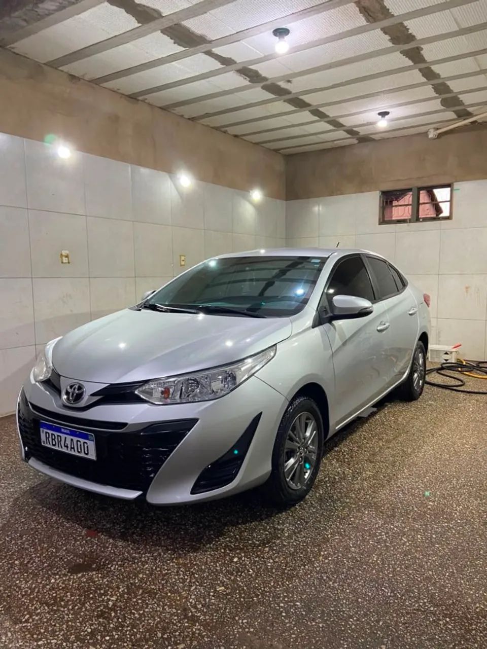 Toyota Yaris 2020
