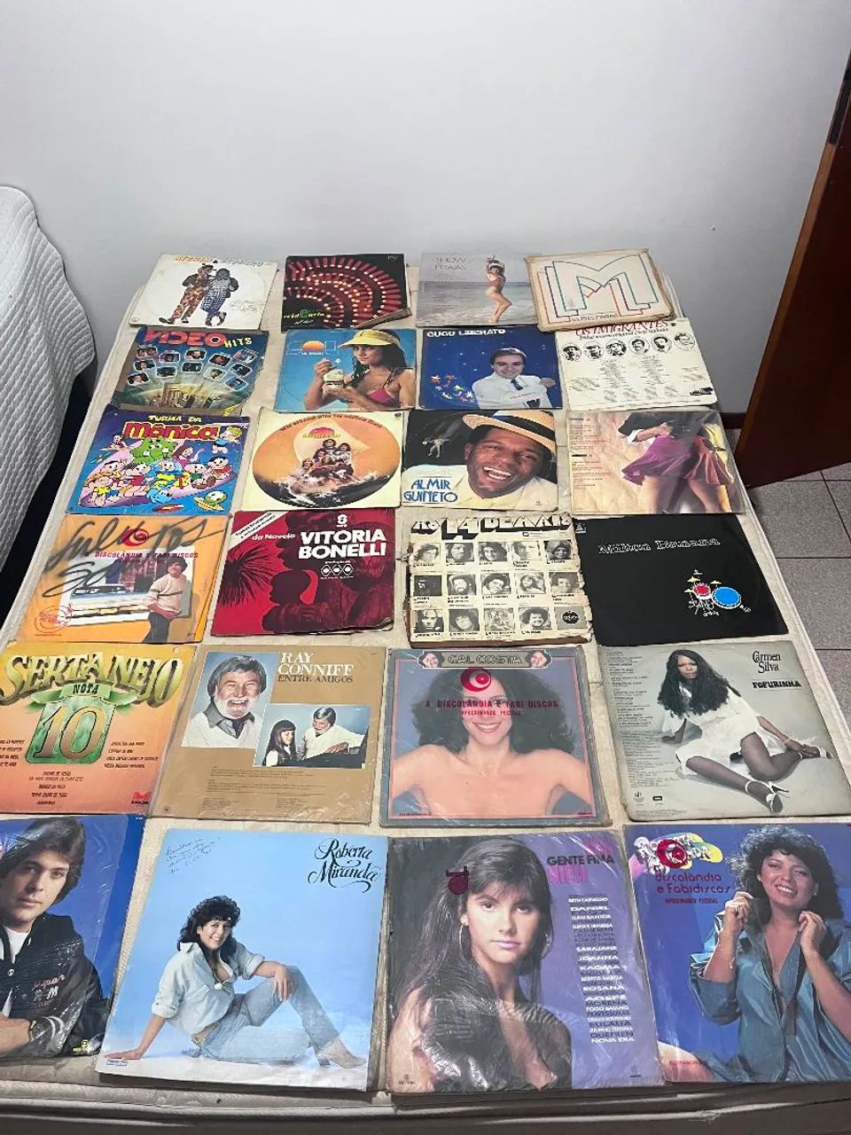 97 discos de vinil  - Foto 3