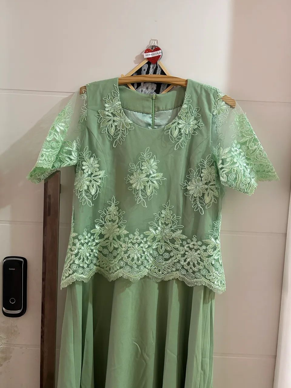 Vestido de festa