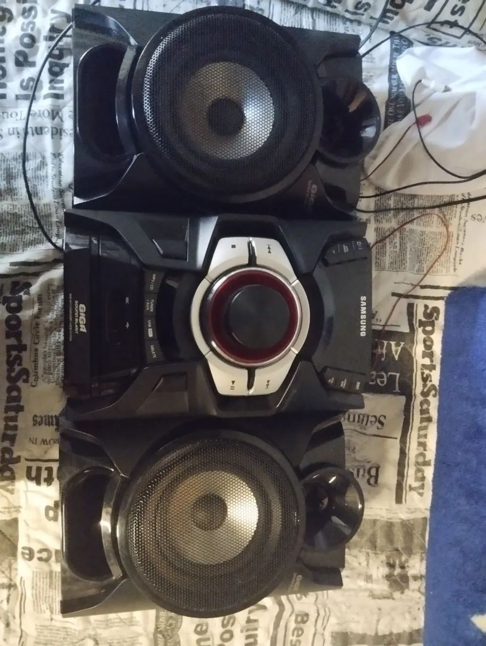 Vendo som Samsung  - Foto 3