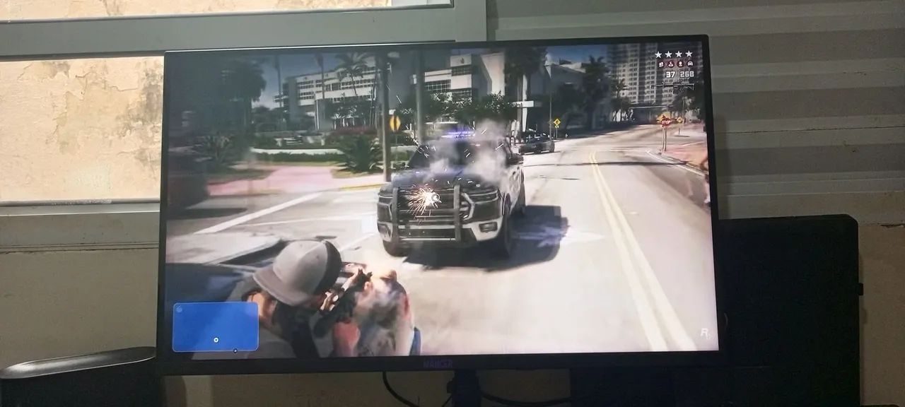 Monitor Mancer Horizon 27  - Foto 4