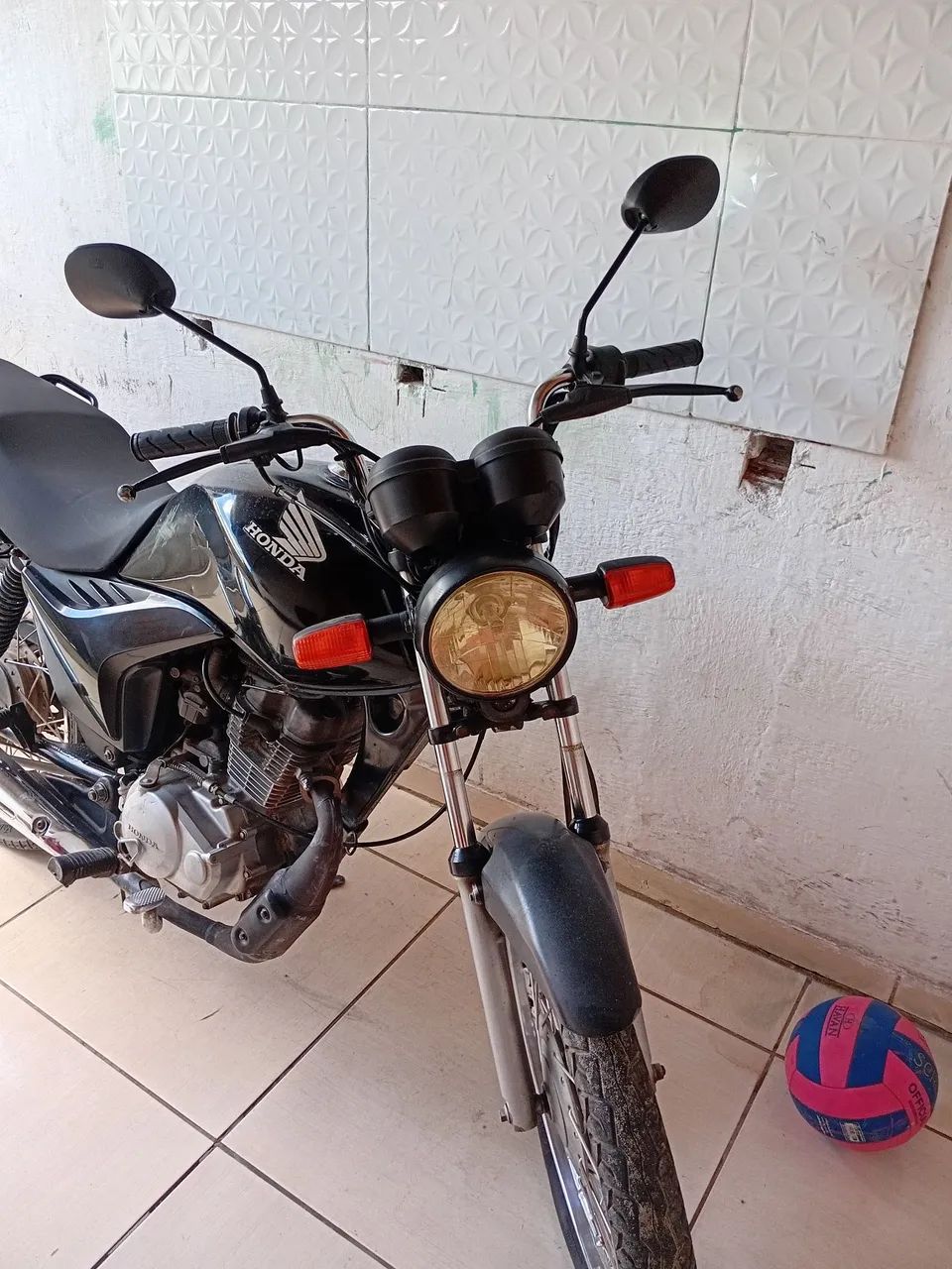 Cg fan 125 - Foto 3