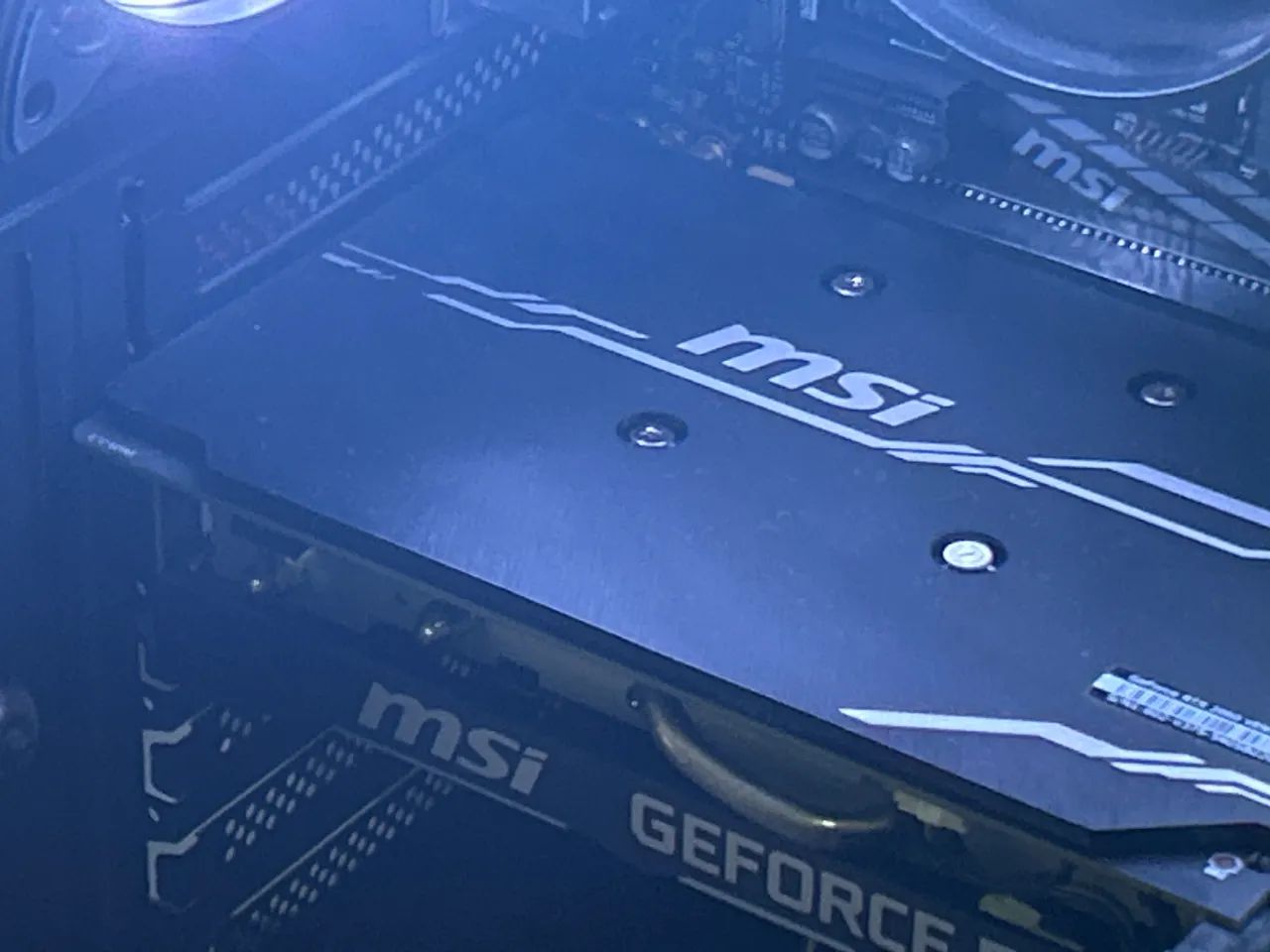 Msi Rtx 2060 oc ventus 2x 6gb - Foto 5