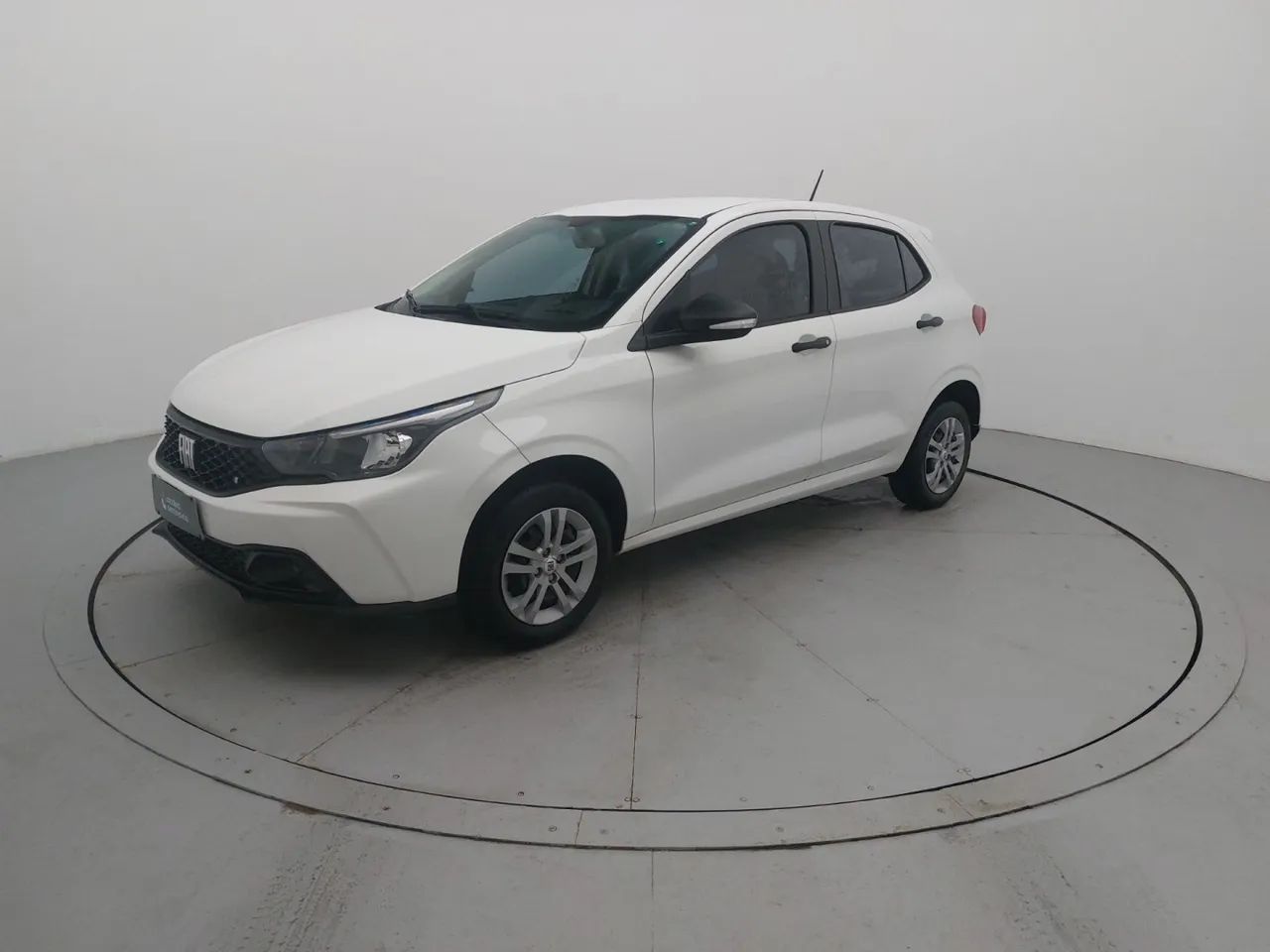 Fiat Argo Drive 1.0 6V Flex 2025