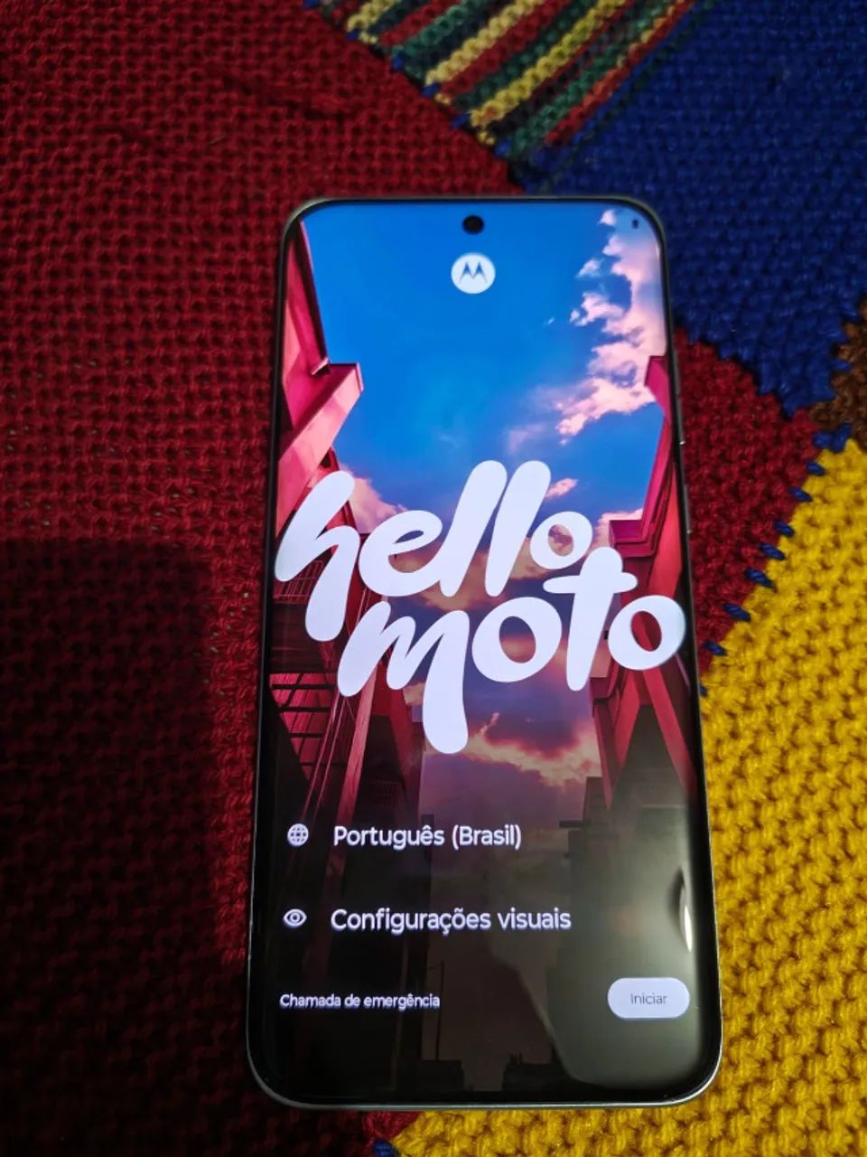 Motorola Edge 70 Fusion - Foto 4