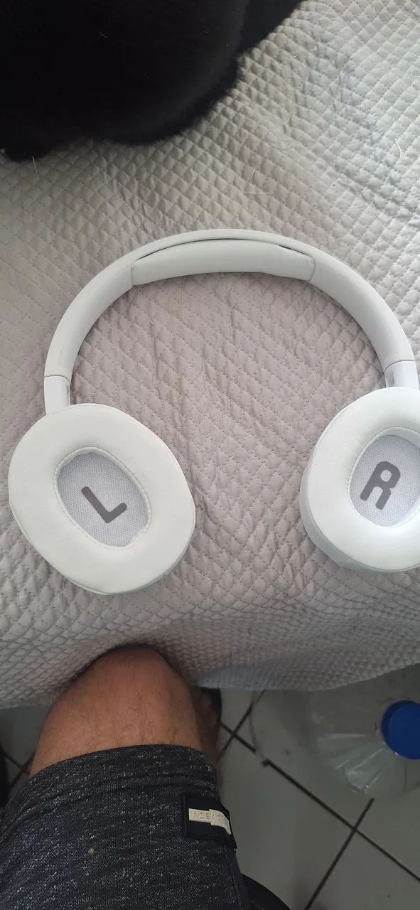 Fone de Ouvido Over Ear JBL 720BT Bluetooth - Foto 2