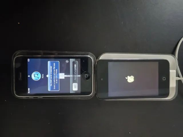 Kit Iphone 3 16gb e Ipod 8gb  - Foto 4