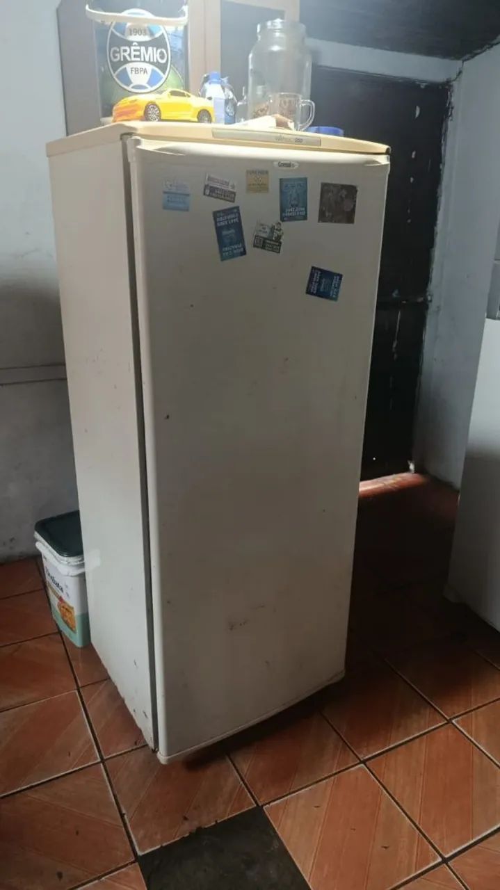 Geladeira 