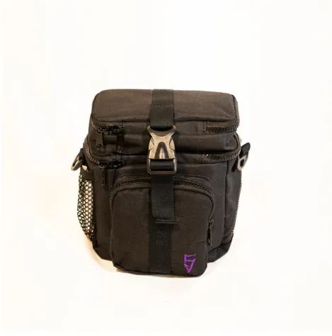Shoulder Bag CrewAtiva SMKT Black