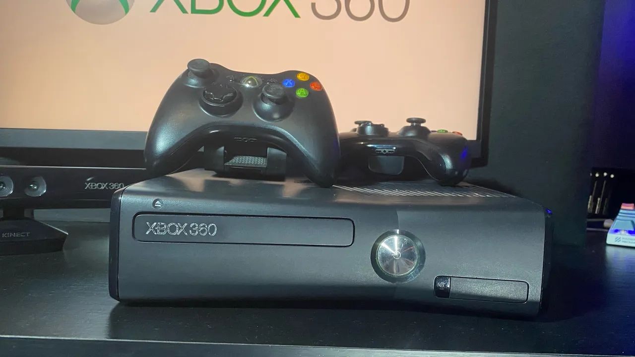 Xbox 360 - Foto 2