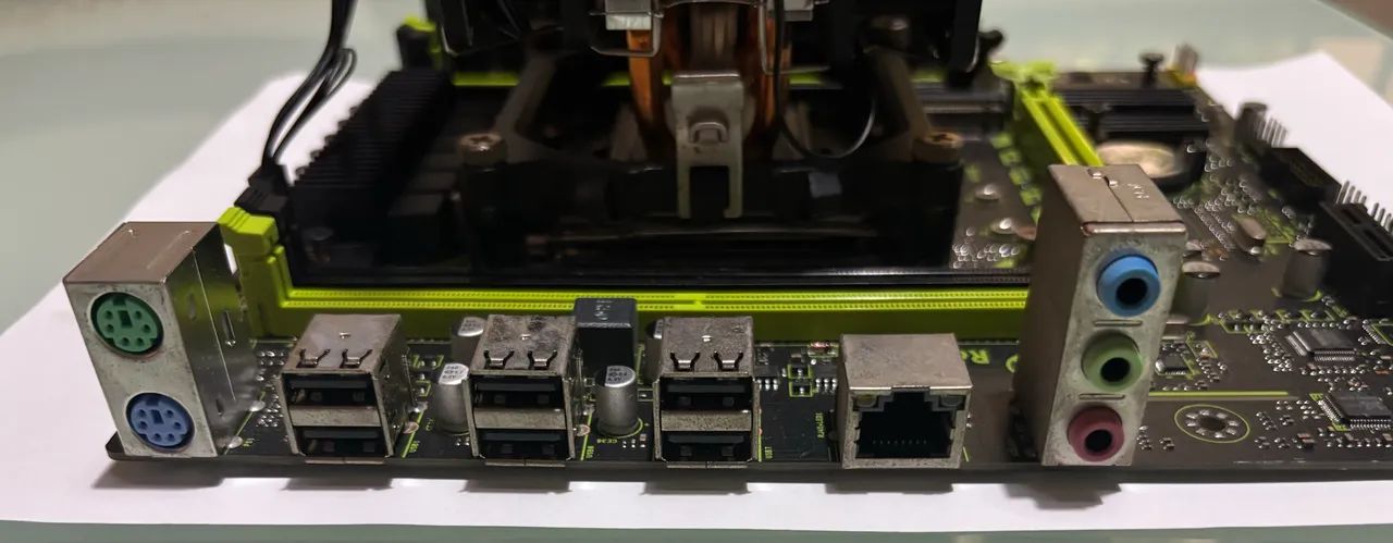 Kit Xeon X99 + Cooler MaxCool - Foto 4