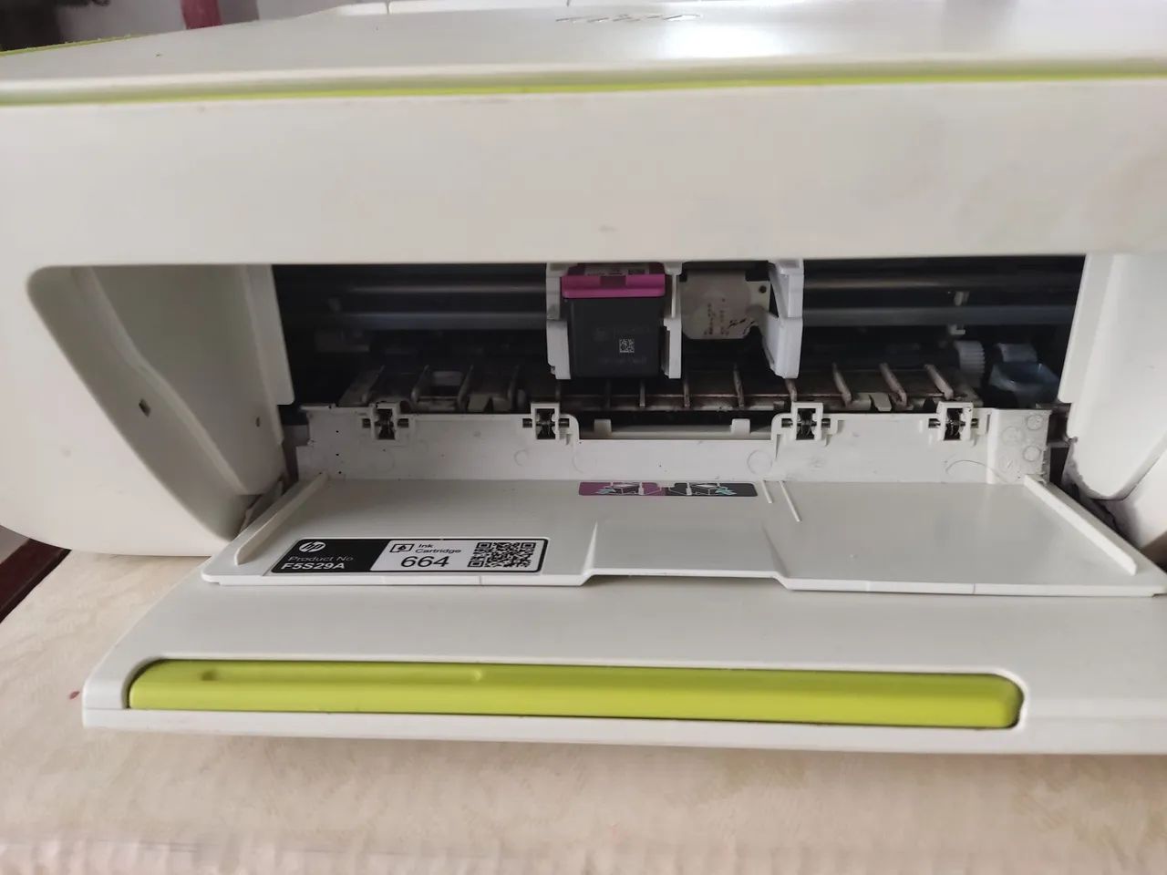 Impressora Hp 2135 sem uso - Foto 2
