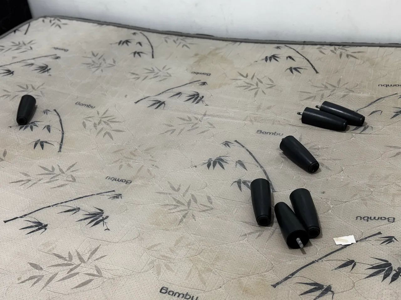 Cama box com colchão  - Foto 2