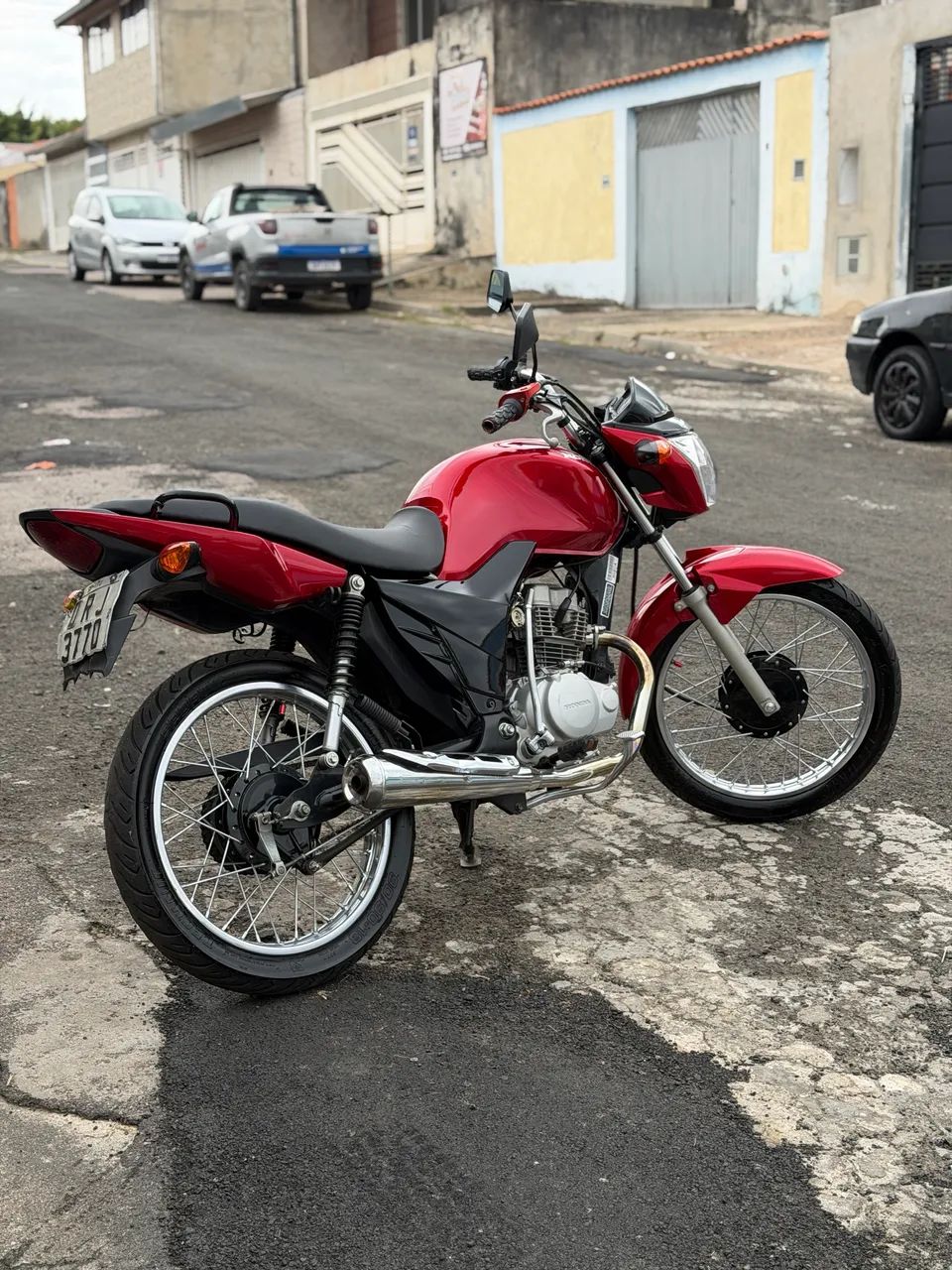 Cg fan 125  - Foto 4
