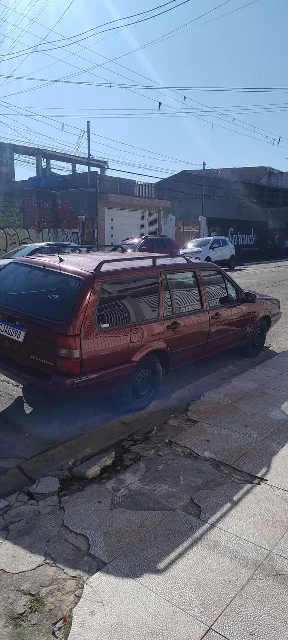Volkswagen Quantum 1997