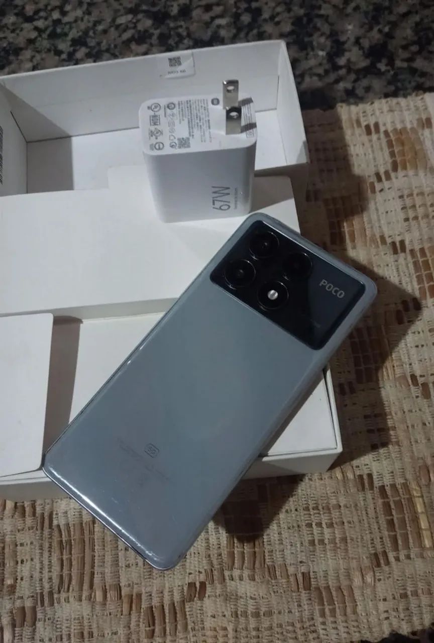 Xiaomi Poco x6 PRO 5G - Foto 3