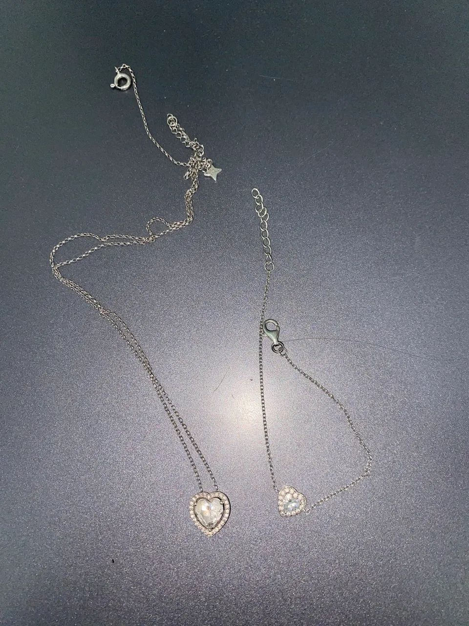 Colar Anel Pulseira Vivara Life Forms Coração  - Foto 3