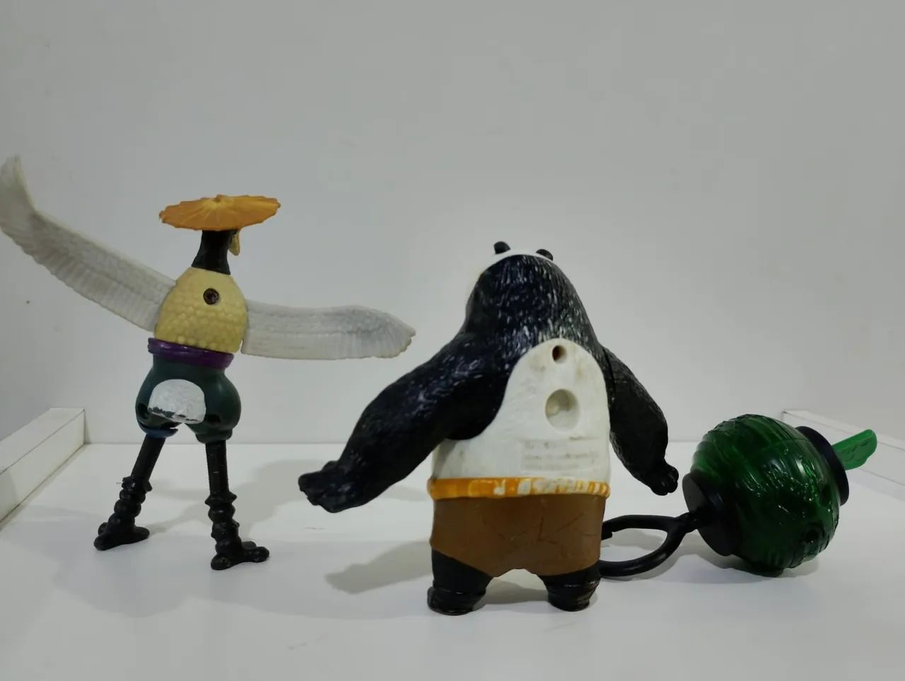 Miniaturas _ kung-fu panda - Foto 5