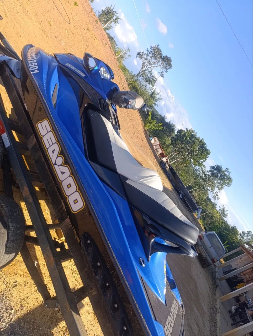 Jet SKY seadoo - Foto 5
