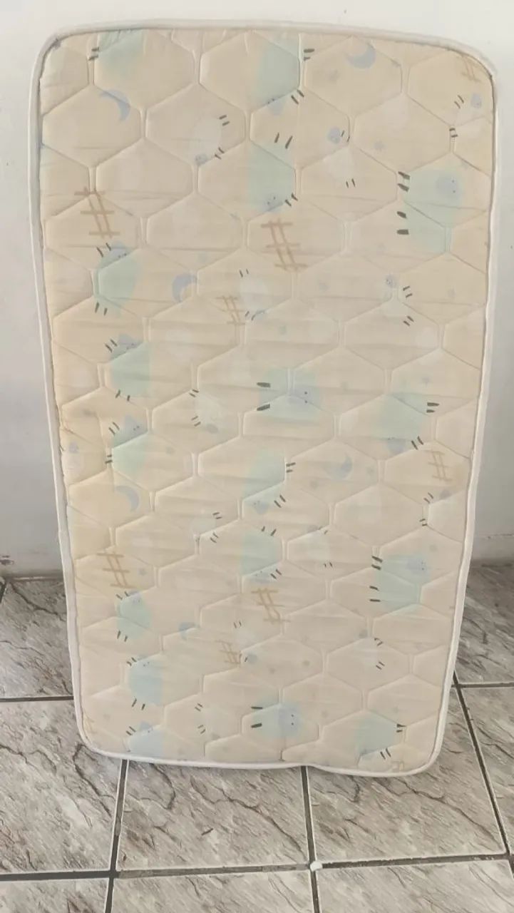 colchão de berço