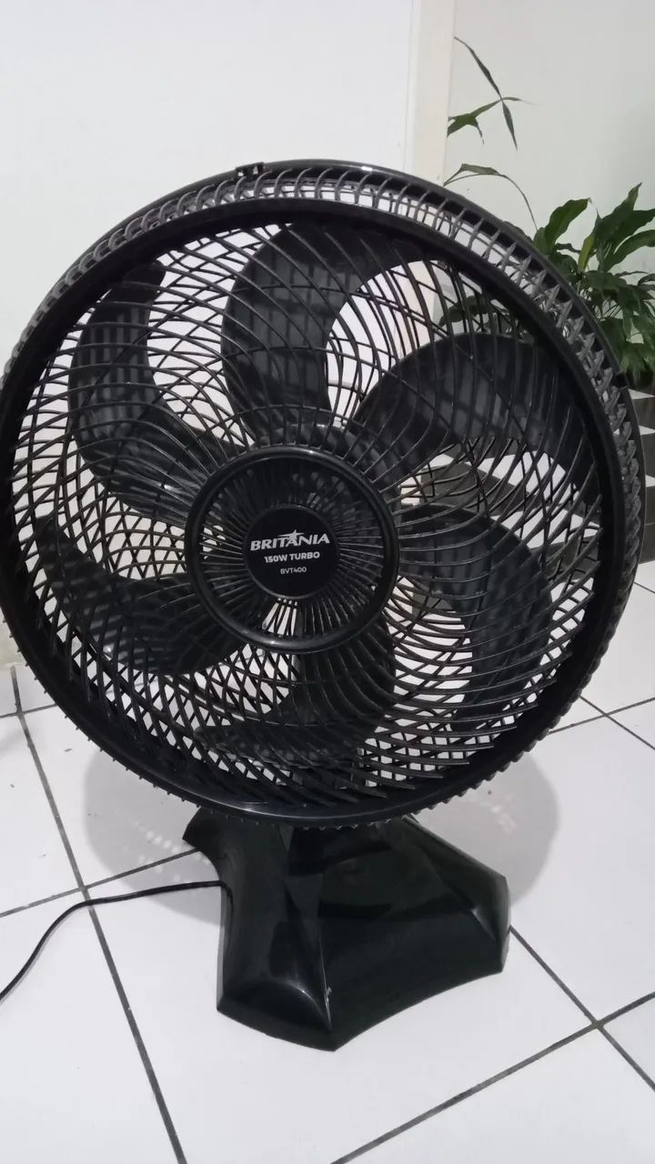 Ventilador Turbo - Foto 2