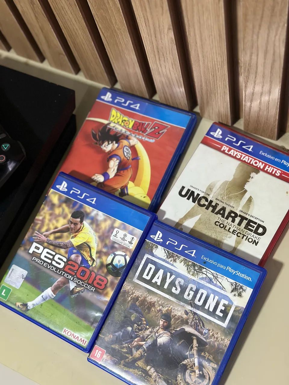 Ps4 500gb - Foto 3