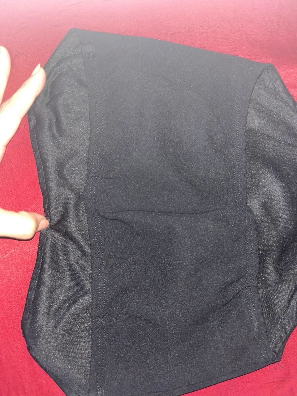 Cropped preto - Foto 2