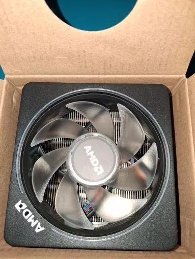 cooler AMD Wraih Prisma para Ryzen - Foto 3