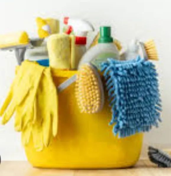 Limpeza comum Airbnb e Aptos 