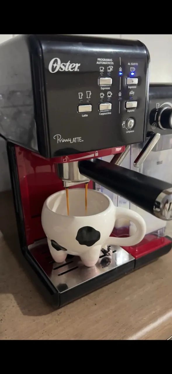 Cafeteira expresso primallate Oster  - Foto 3