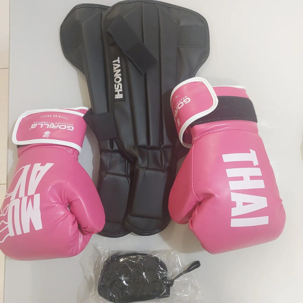 Kit muay thai 12