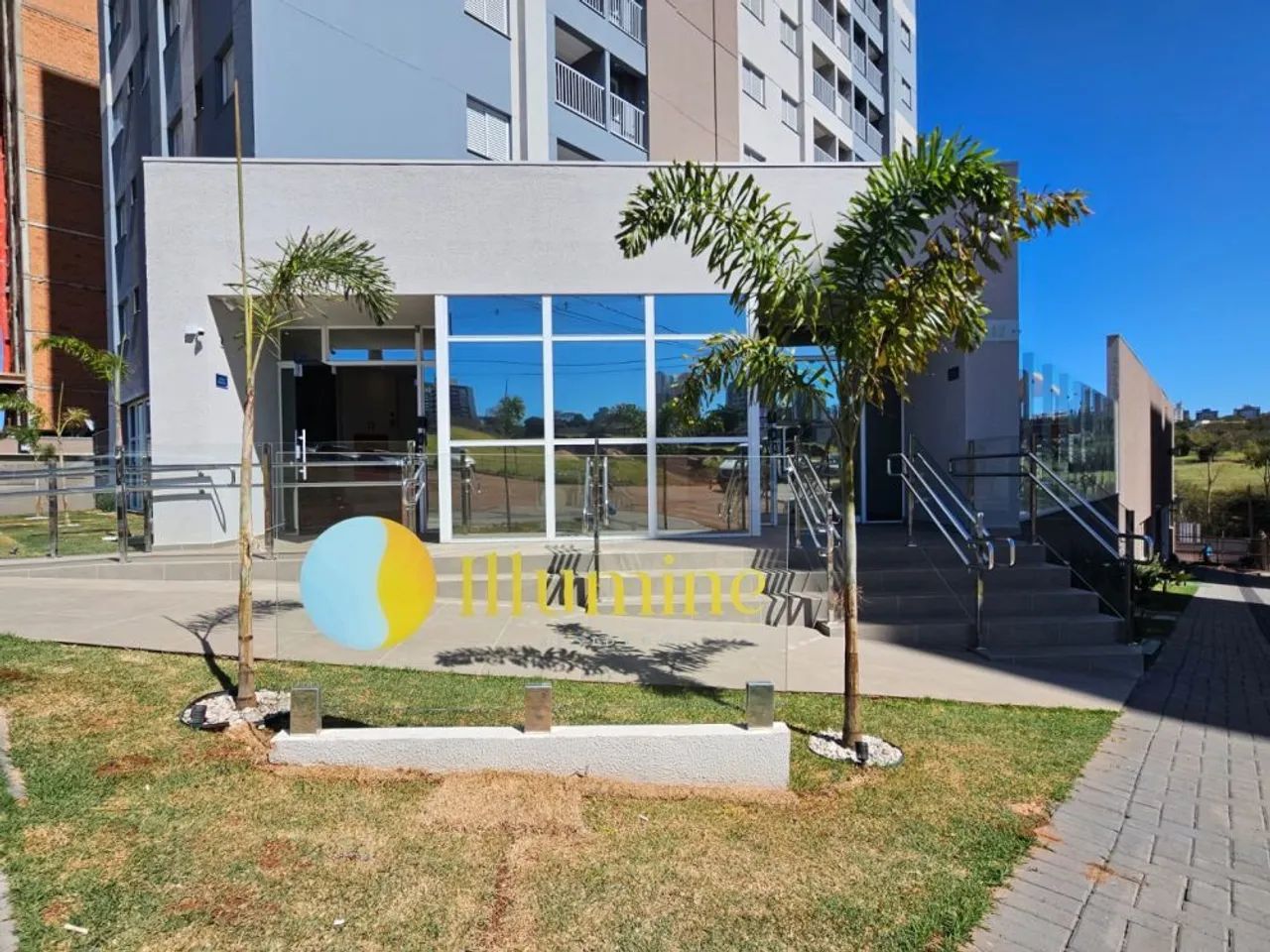 LOCAÇÃO | Apartamento, com 2 quartos em Jardim Aclimação, Maringá - Foto 2