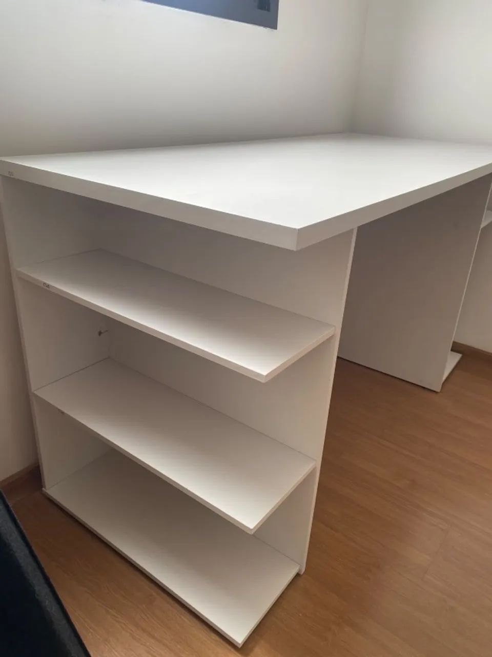 Mesa Gamer - Branco  - Foto 3